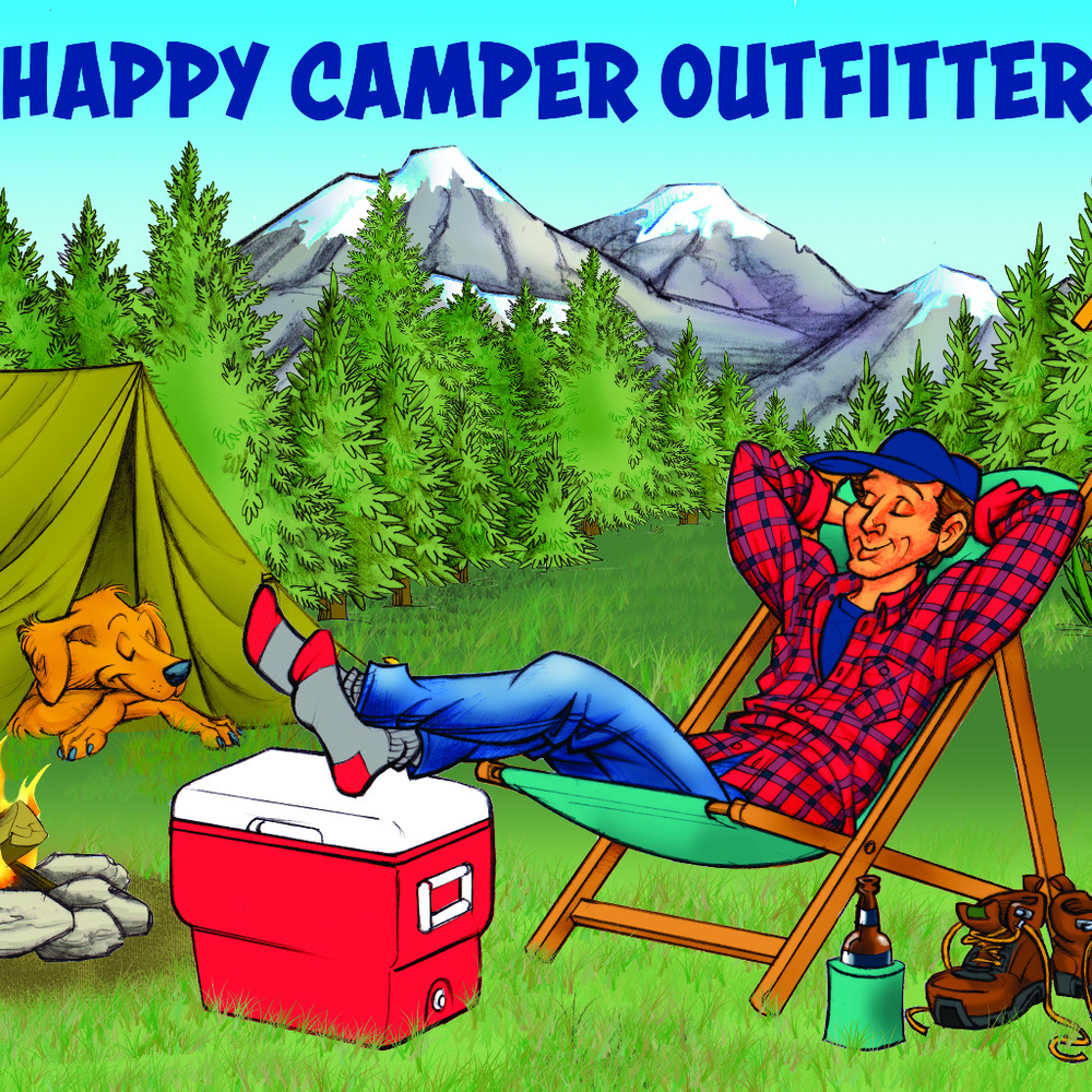 Happy Camper Outfitter - Picture 1 of 1